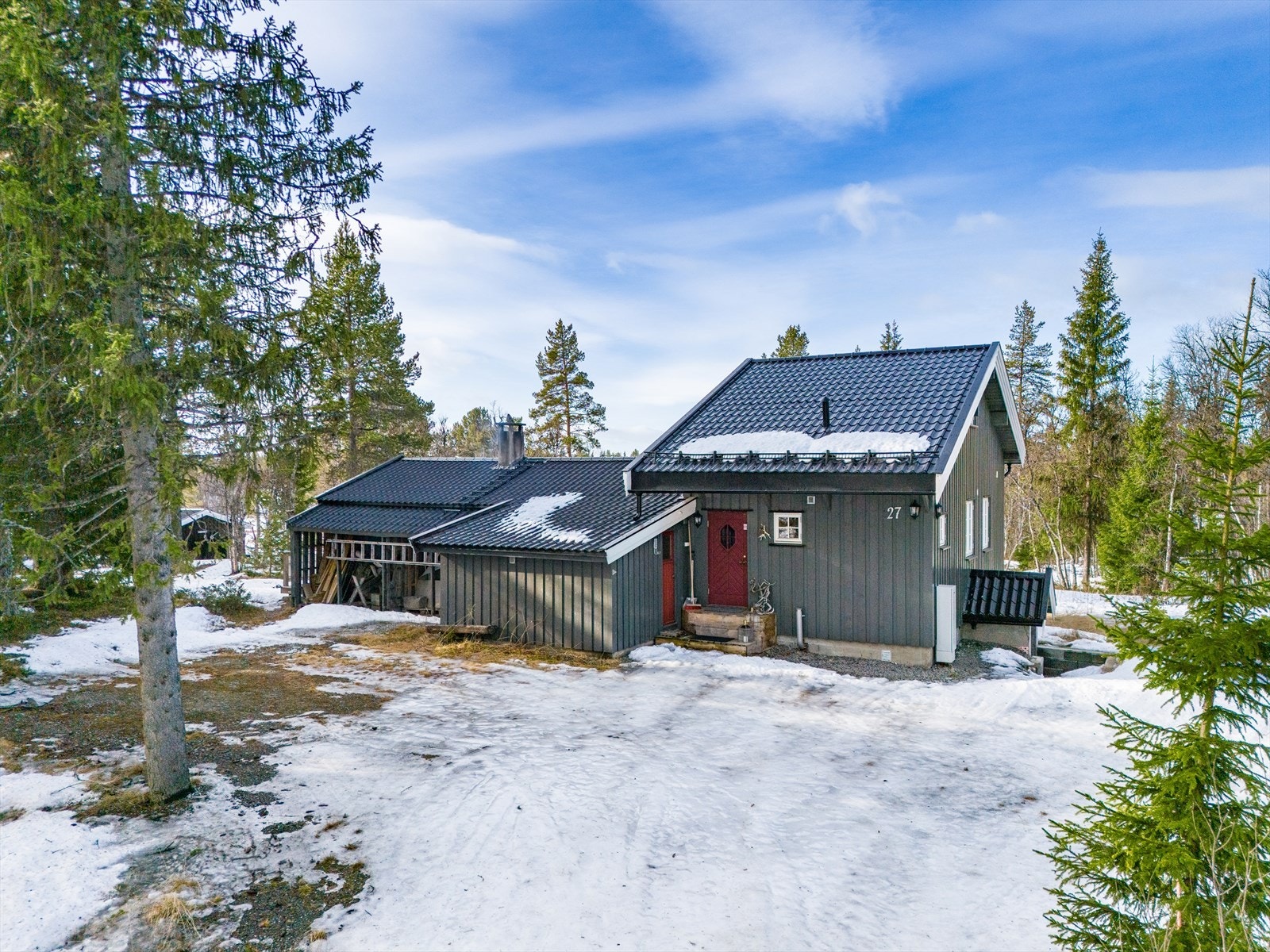 Velkommen på visning! Galleribilde