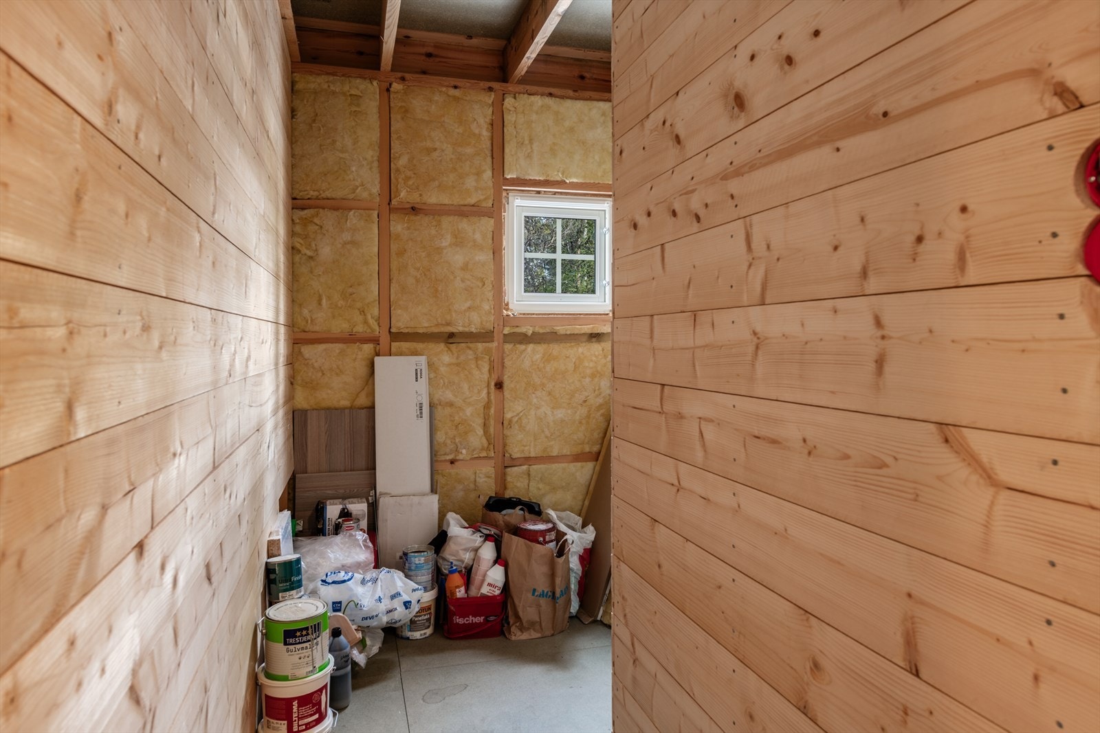 Uferdig bad med godt potensiale. Galleribilde