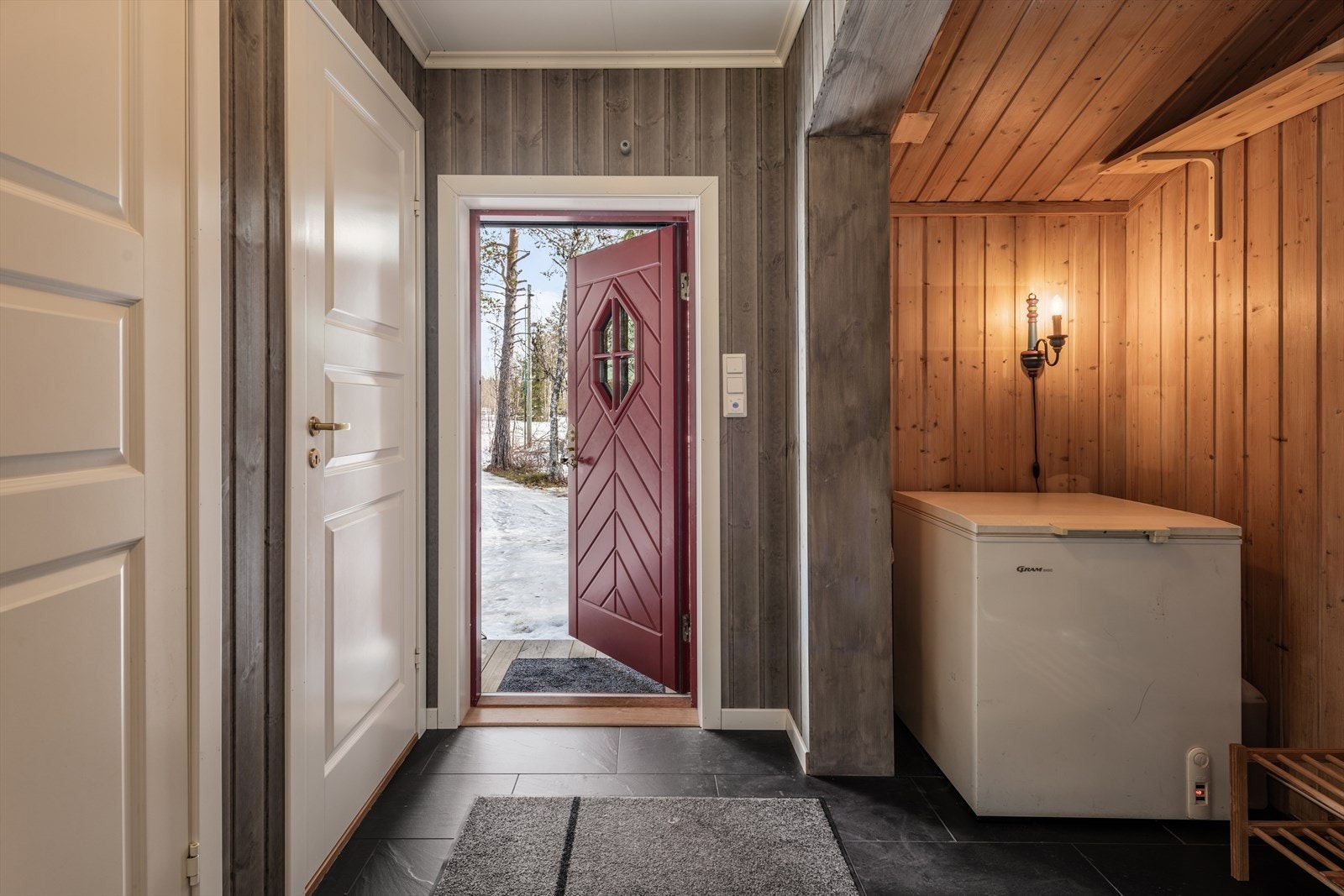 Velkommen inn! Galleribilde