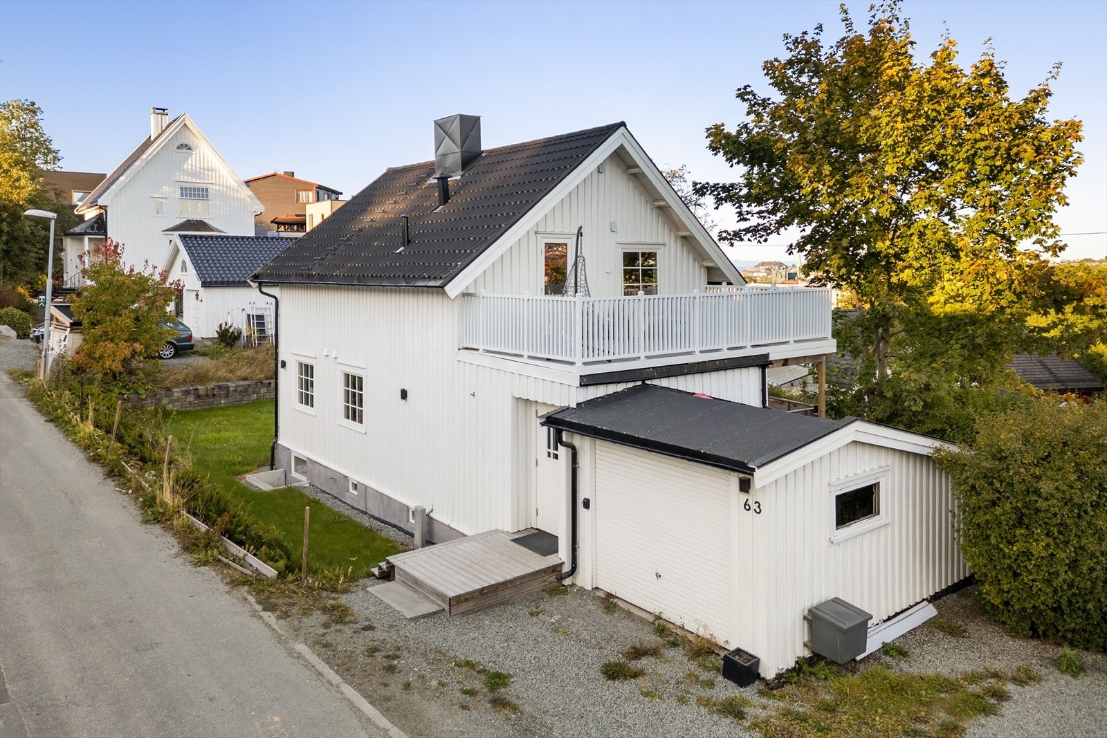 Velkommen til Gamle Åsvei 63! Galleribilde