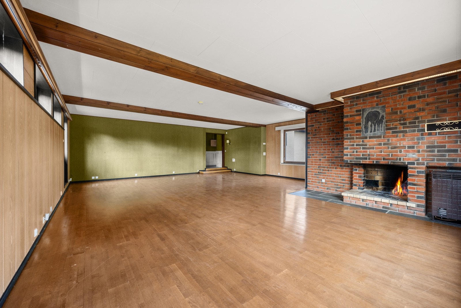 Gode muligheter for å innrede i flere soner Galleribilde