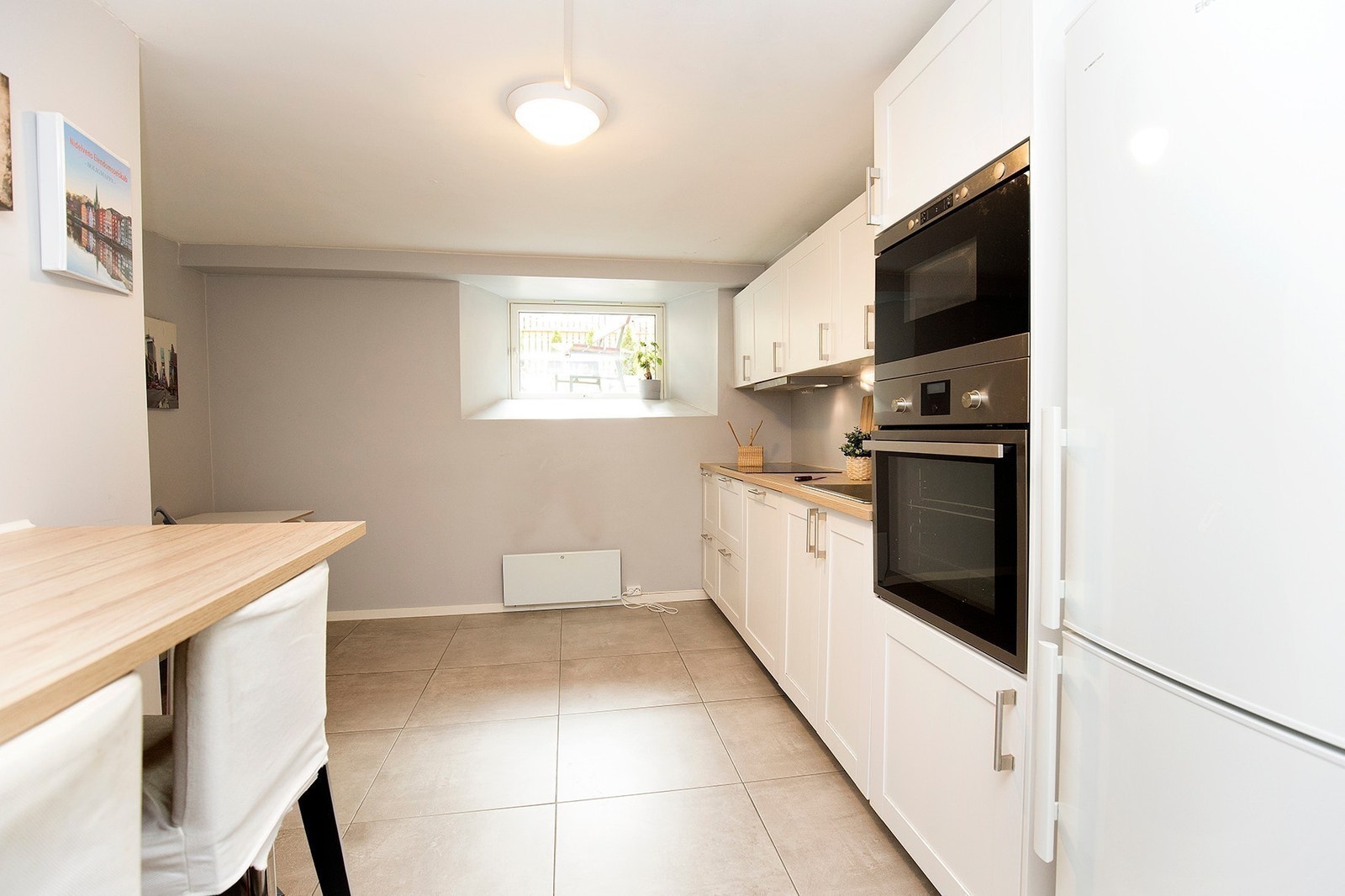 Kjøkken Galleribilde