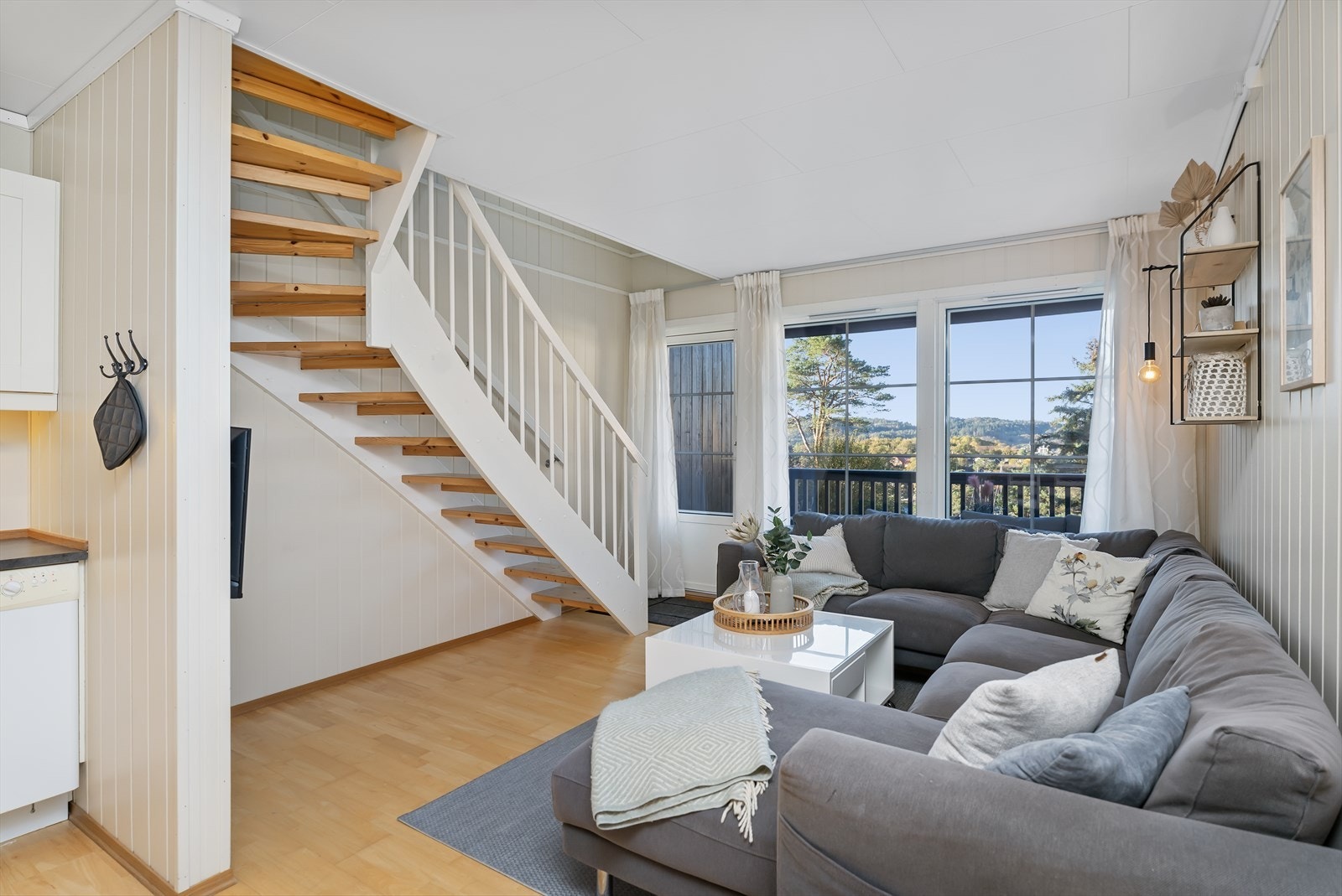 Velkommen til Gamle Tregdevei 114! Foto v/Morten Fasseland. Galleribilde