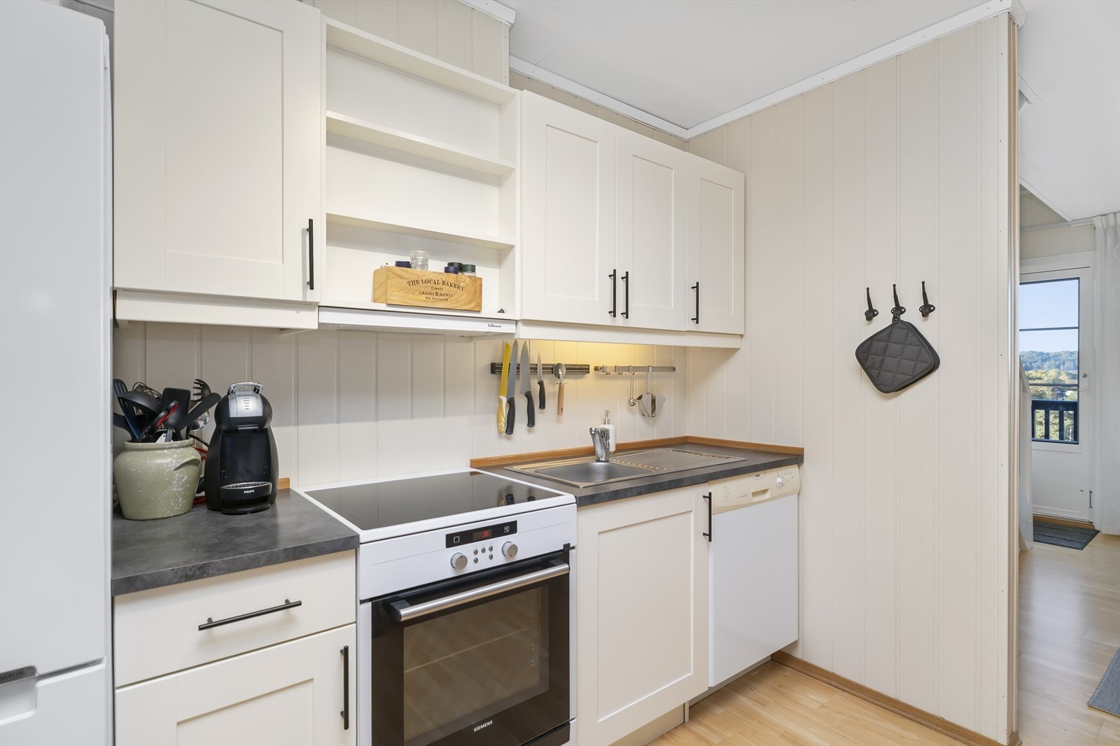 Kjøkken Galleribilde