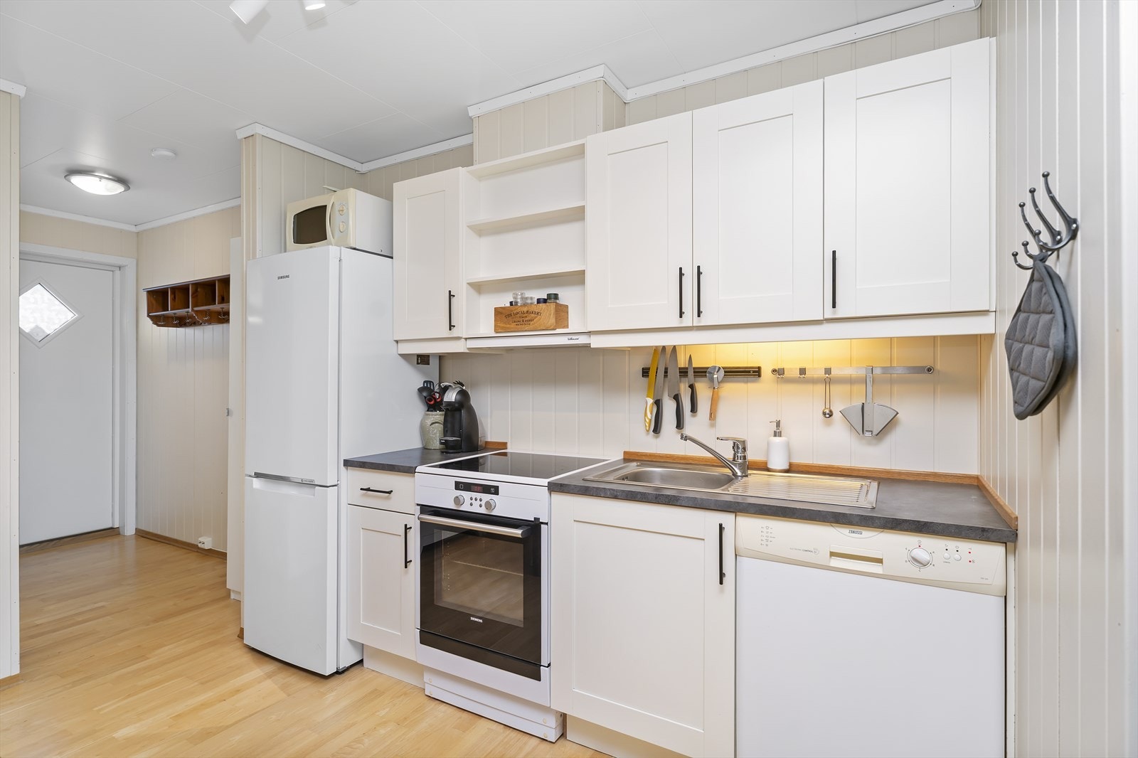 Kjøkken Galleribilde