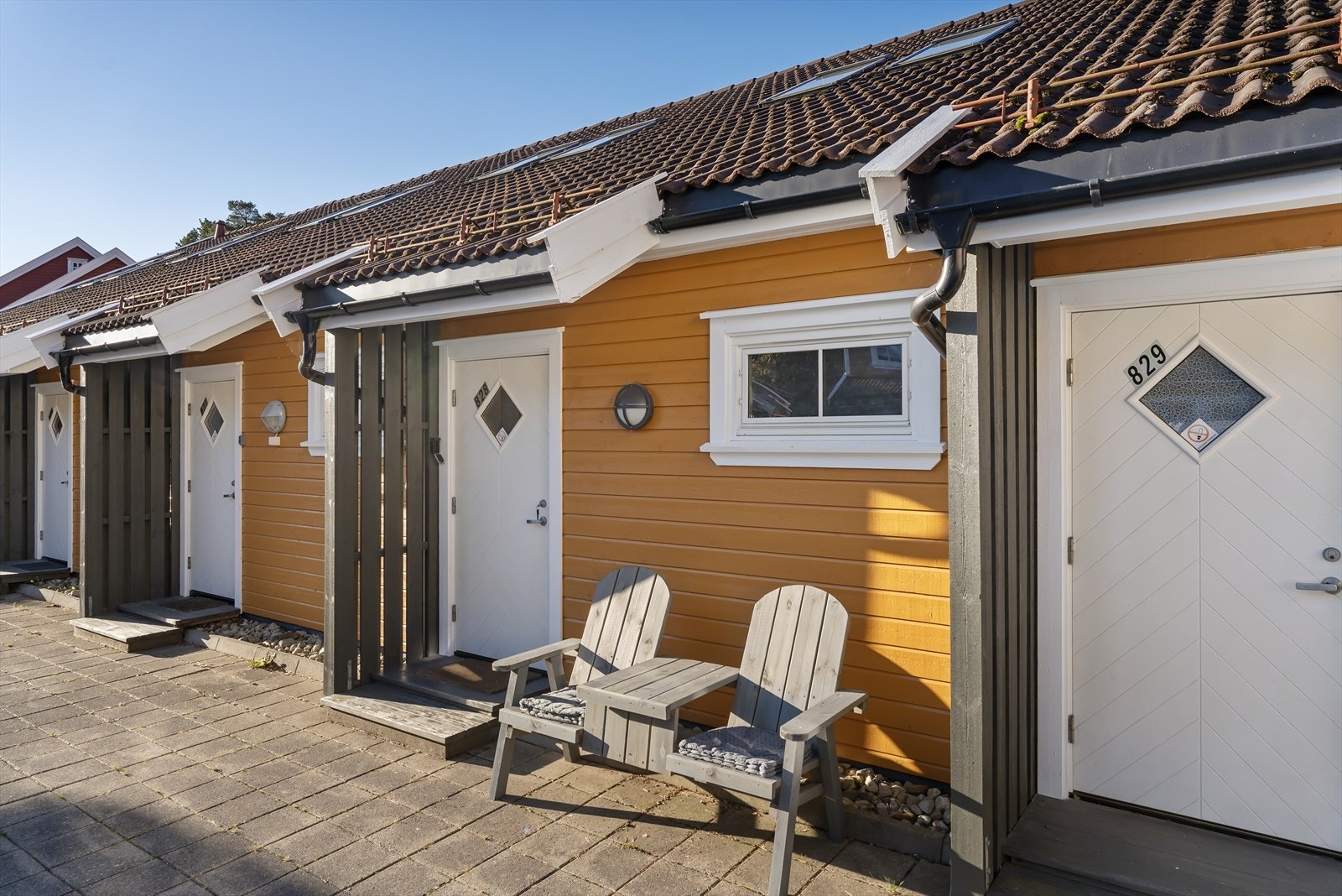 Velkommen inn! Galleribilde