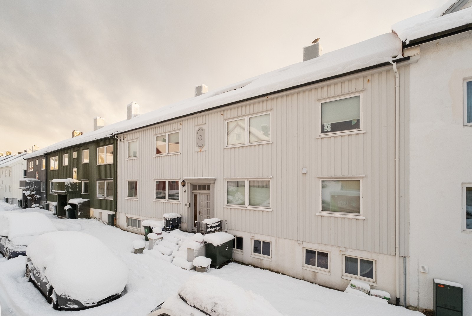 Velkommen til visning! Galleribilde