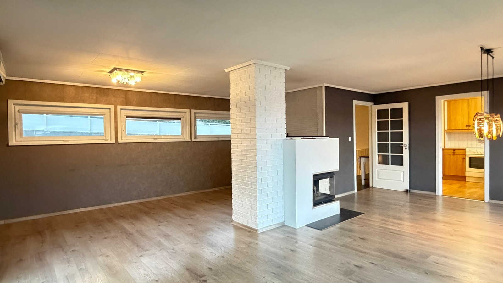 Hovedetasje - stue Galleribilde