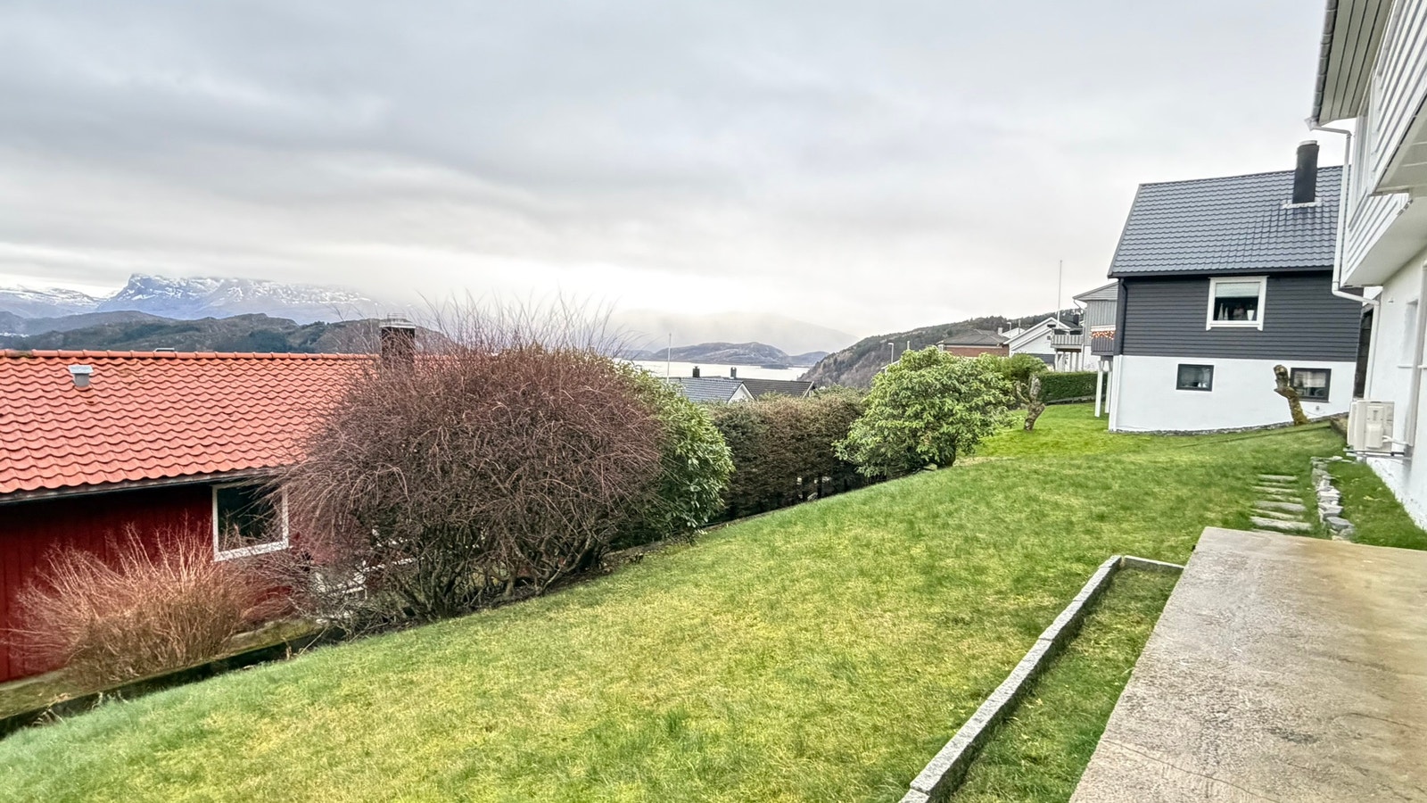 Fasade/uteområde Galleribilde