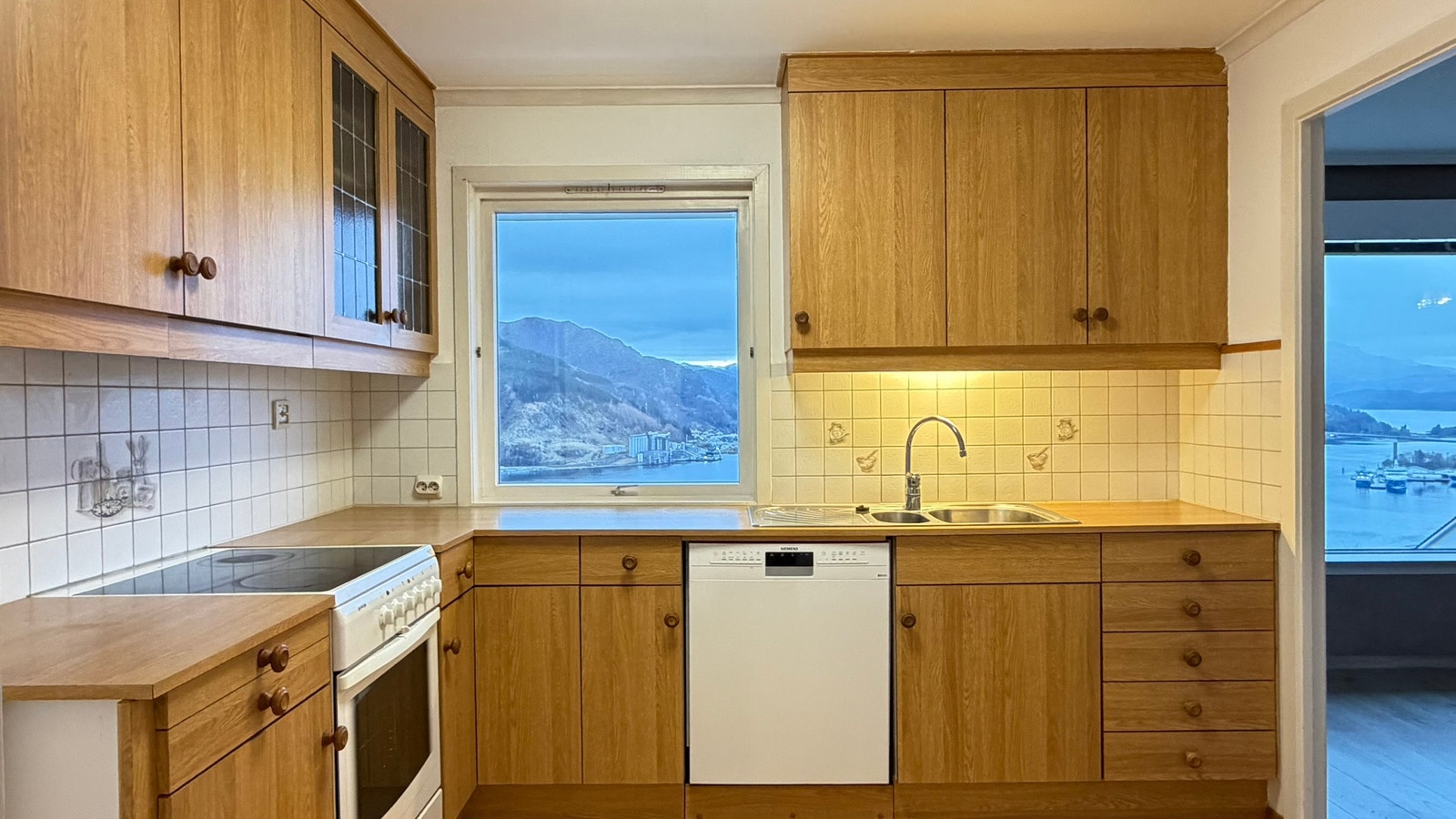 Hovedetasje - kjøkken Galleribilde