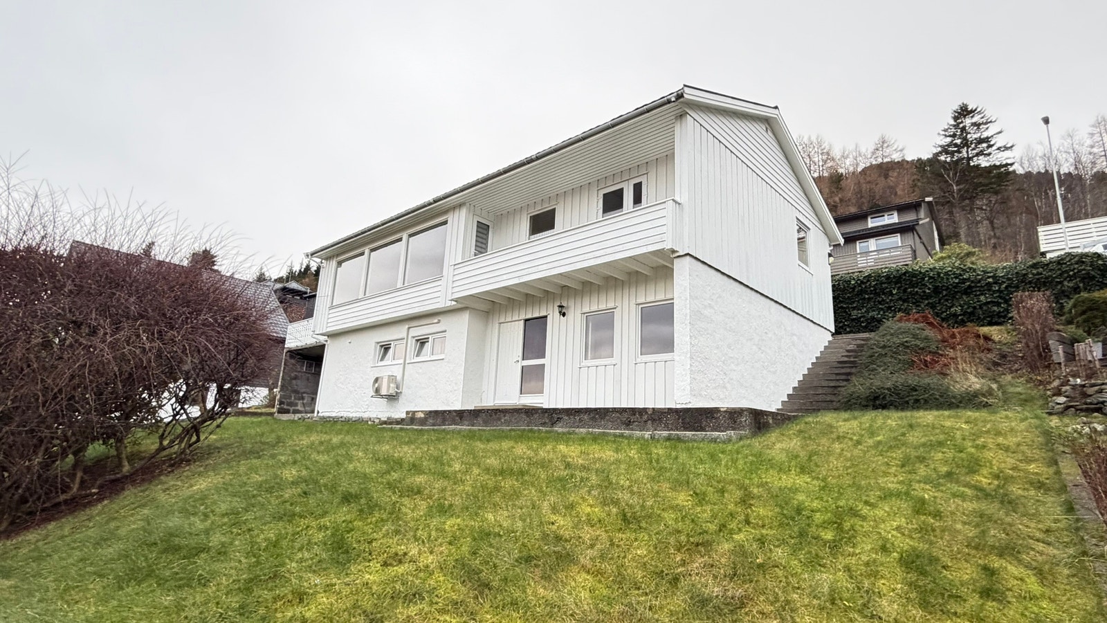 Fasade/uteområde Galleribilde