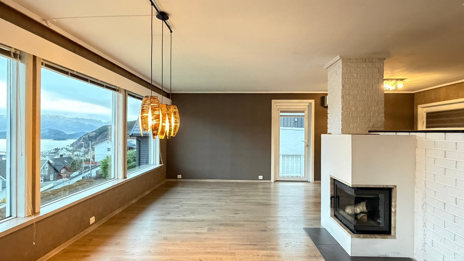 Hovedetasje - stue Galleribilde