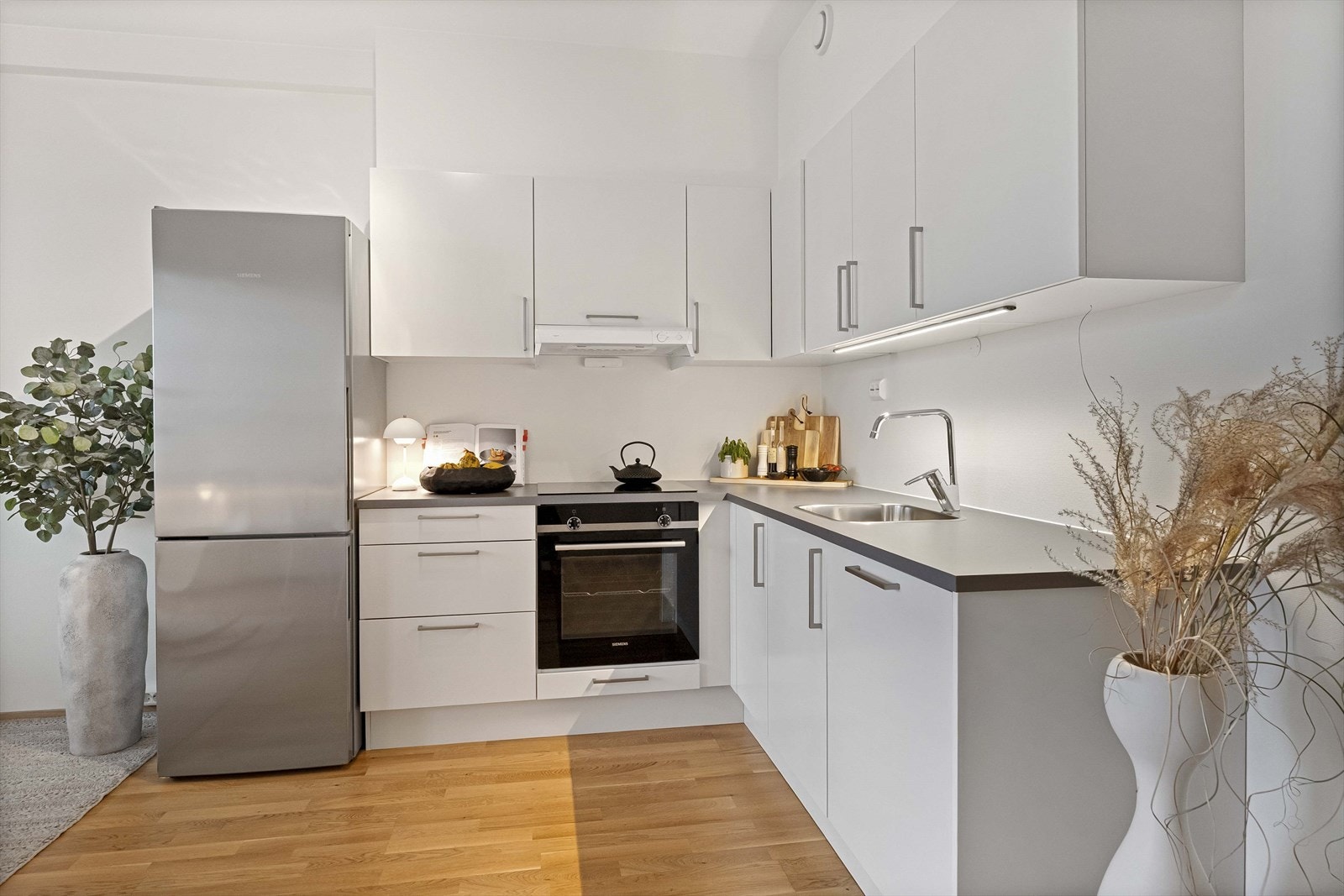 Kjøkken Galleribilde