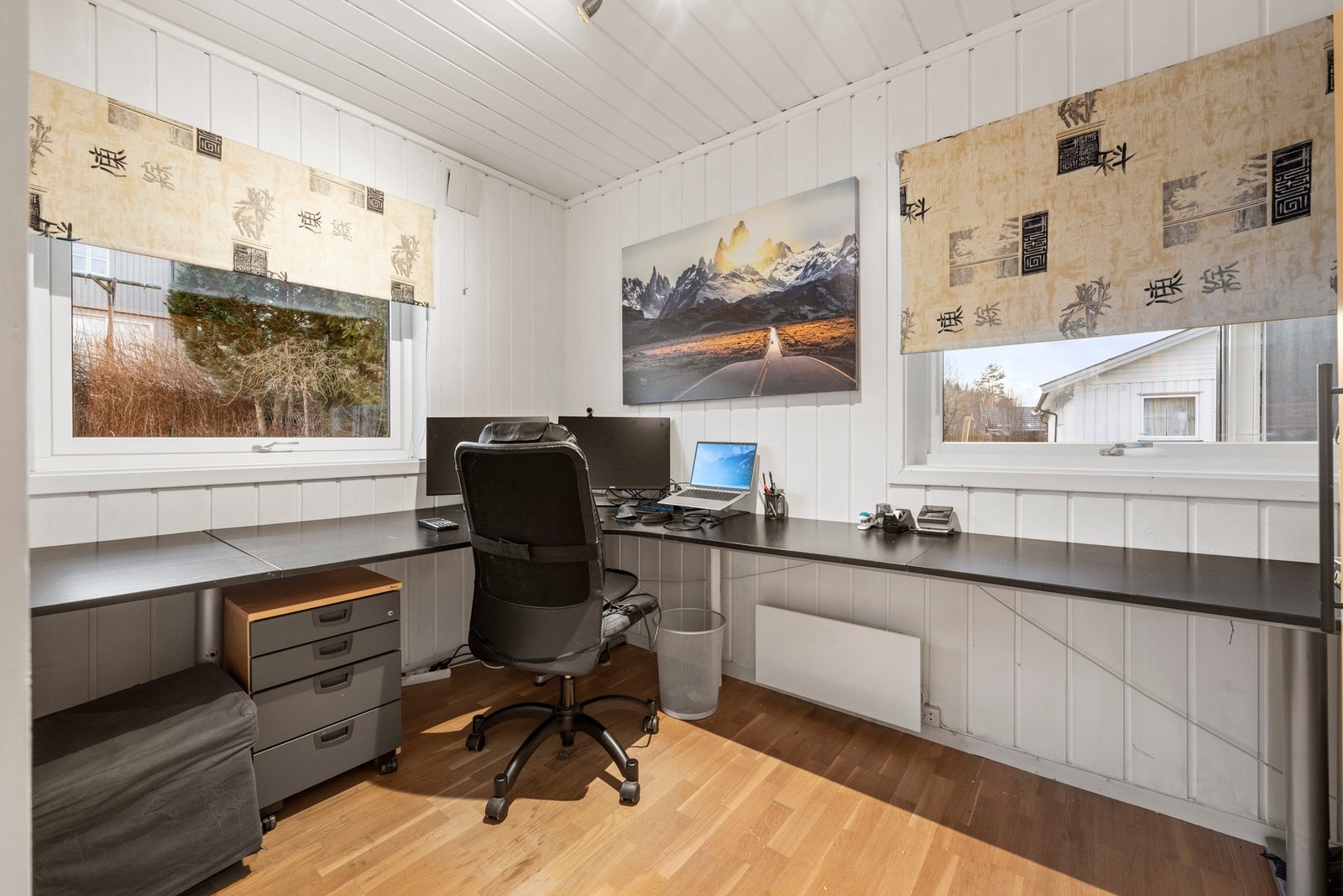 Soverom - ca 7,5 kvm. Galleribilde