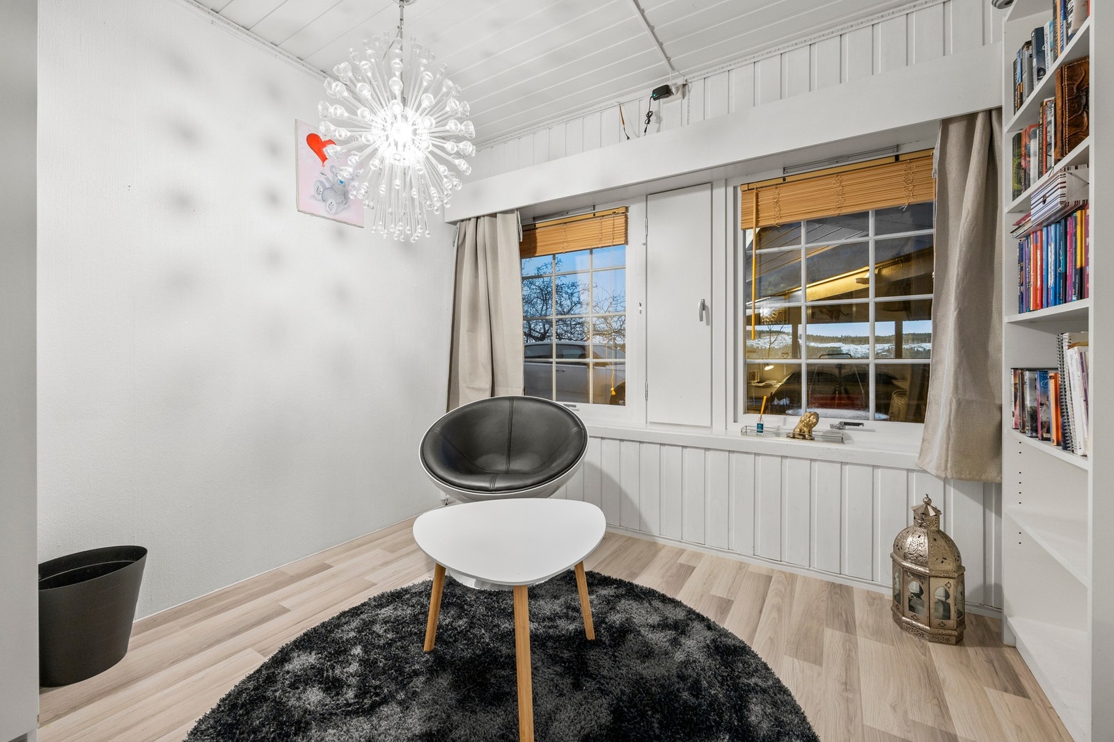 Soverommene er av god størrelse Galleribilde