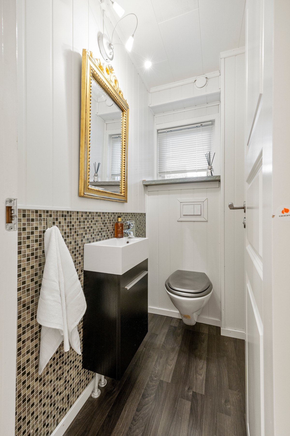 WC - 1 kvm. Galleribilde