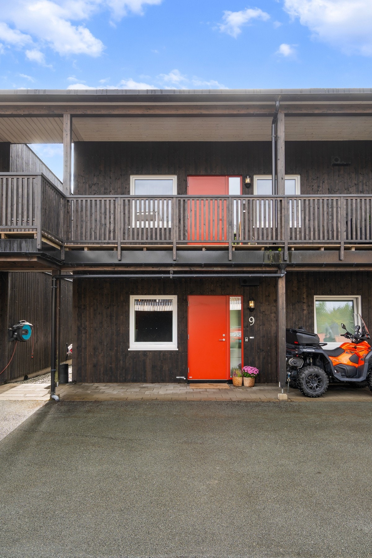 Inngangspart Galleribilde