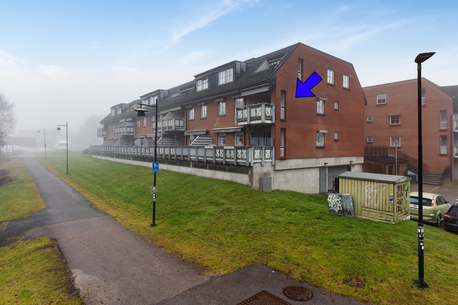 Eiendomsmegler 1 v/ Jørgen E. Thorkildsen presenterer Baggerstun 3! Foto: Inbovi Galleribilde