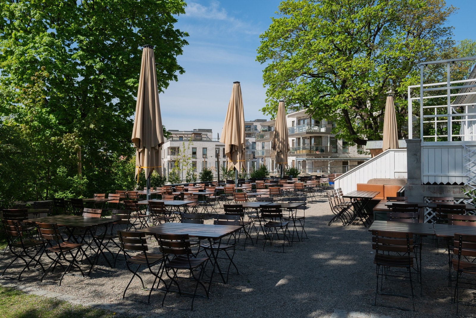 Lilleo - Trivelig restaurant beliggende på Lillo gård. Galleribilde