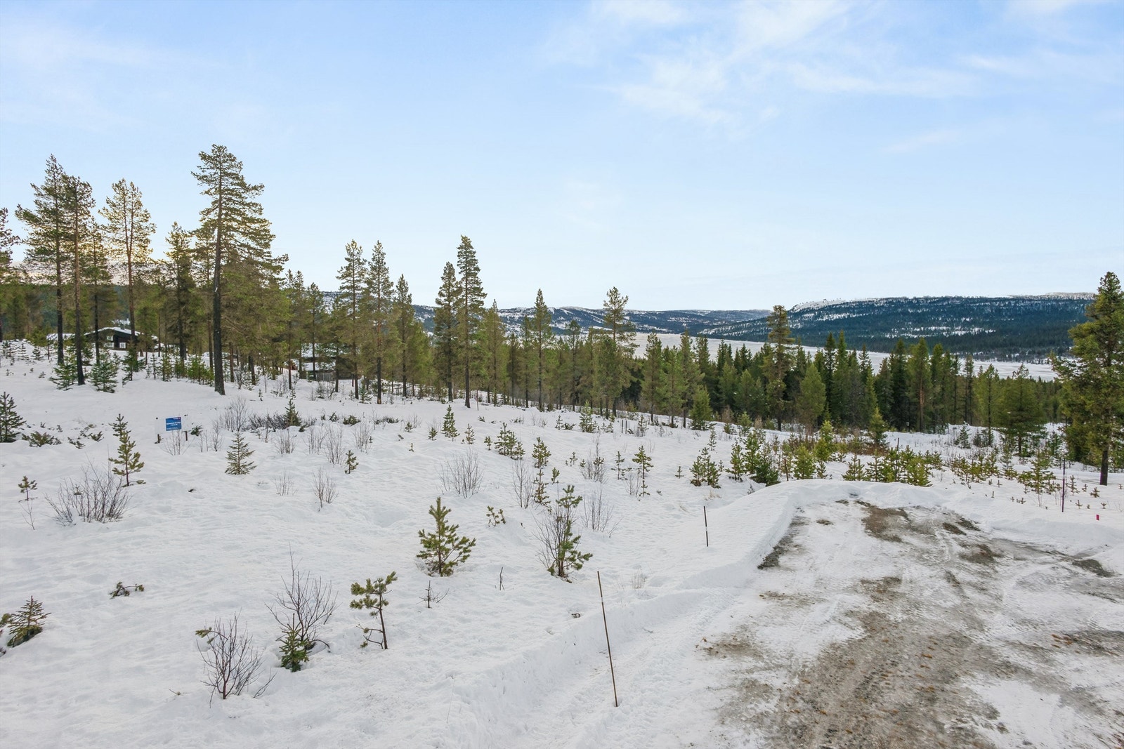 Velkommen til Tiurlitoppen 7! Fotograf: Håkon Rybakken v/Efkt Norge AS Galleribilde