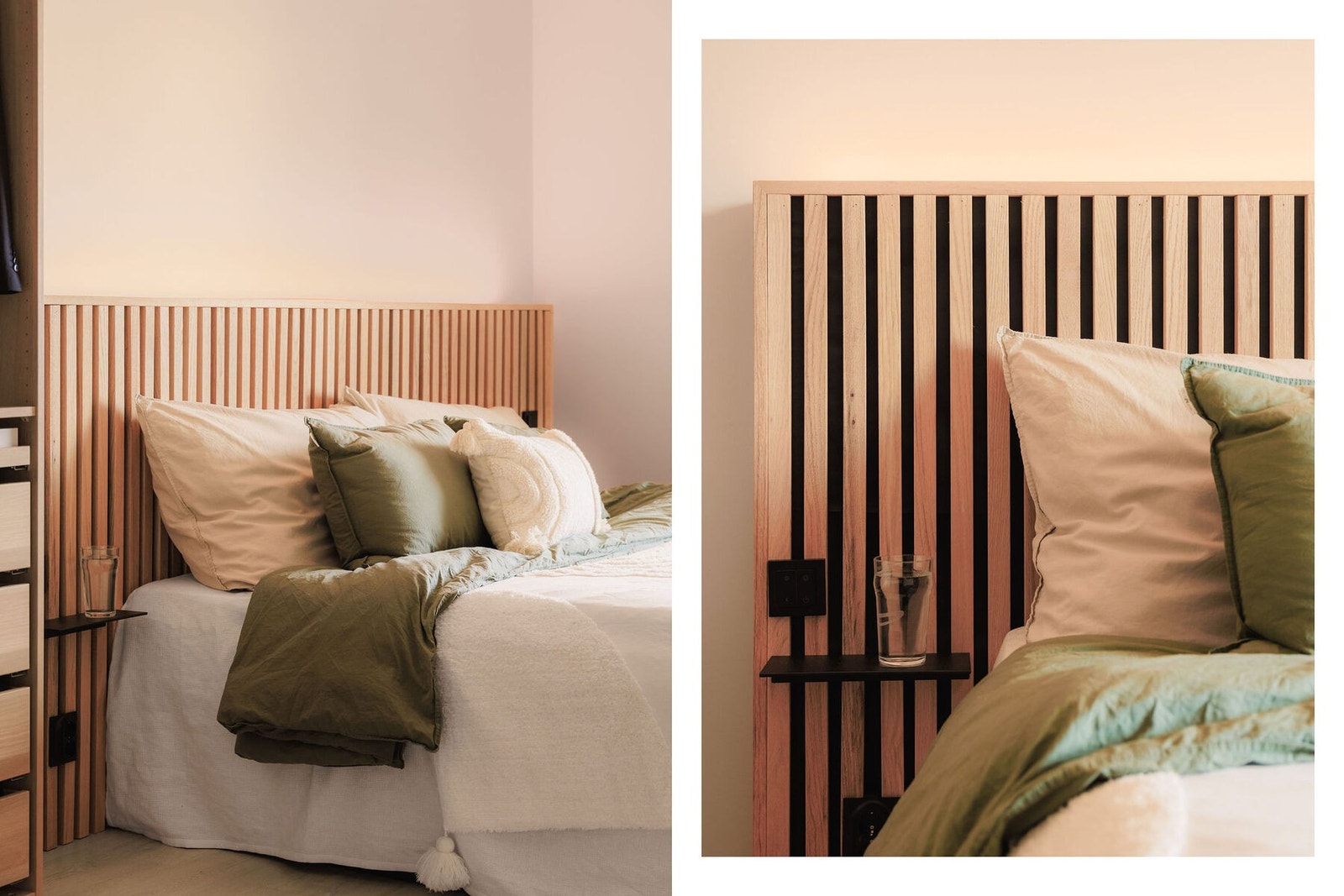 Lekre detaljer som er gjennomgående for leiligheten. Gjennomført med andre ord! Galleribilde