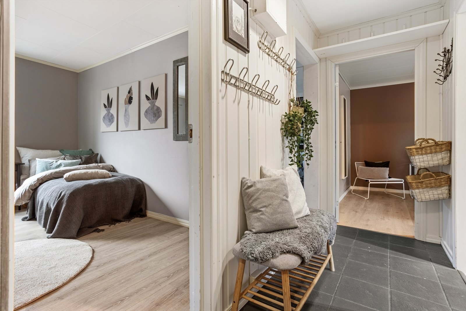 Velkommen inn! Galleribilde