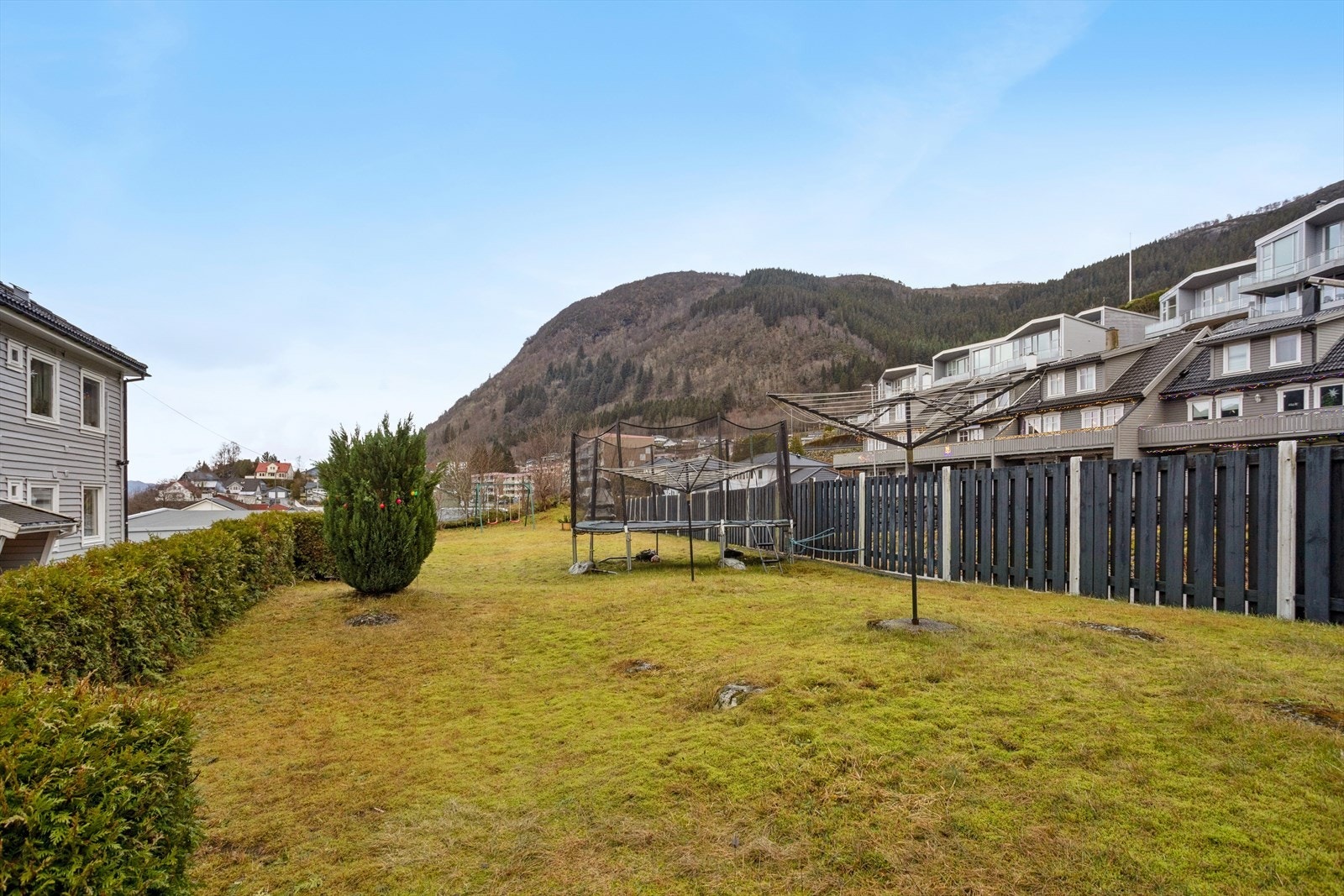 Felles hage. Galleribilde