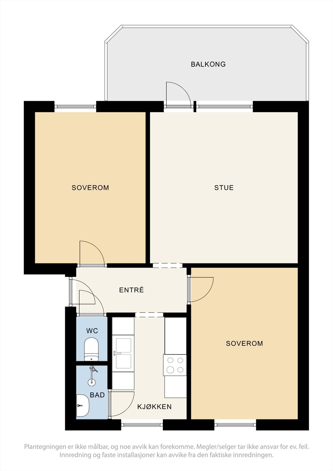 Plantegninger Galleribilde