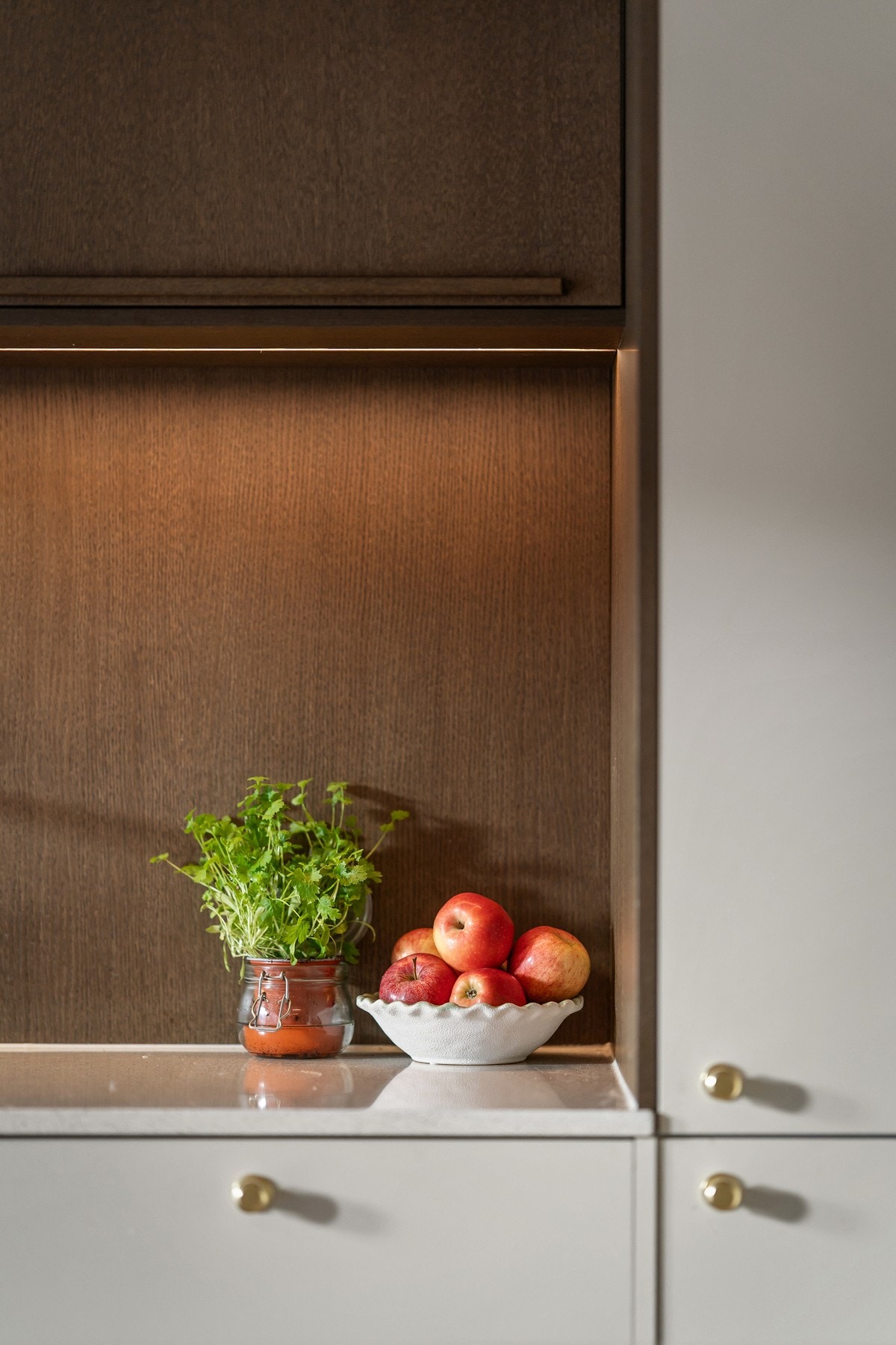 Detaljbilde. Galleribilde