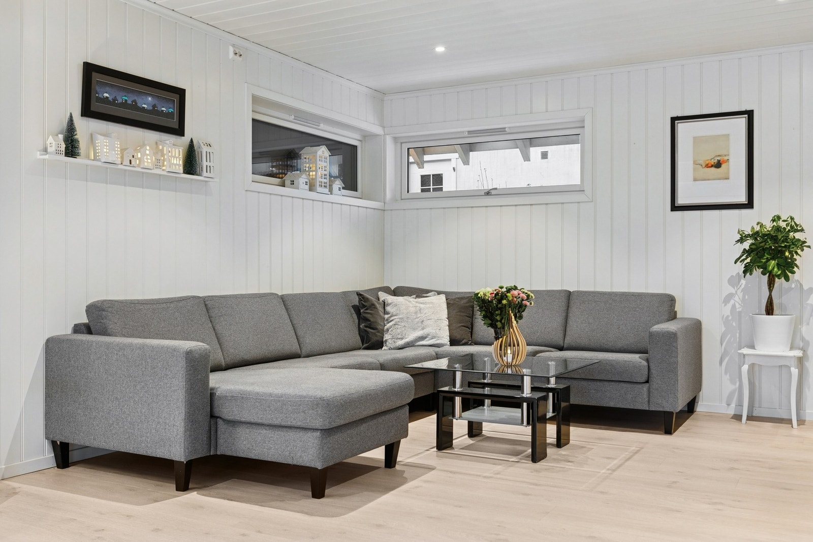 Sofakrok/ tv- stue Galleribilde