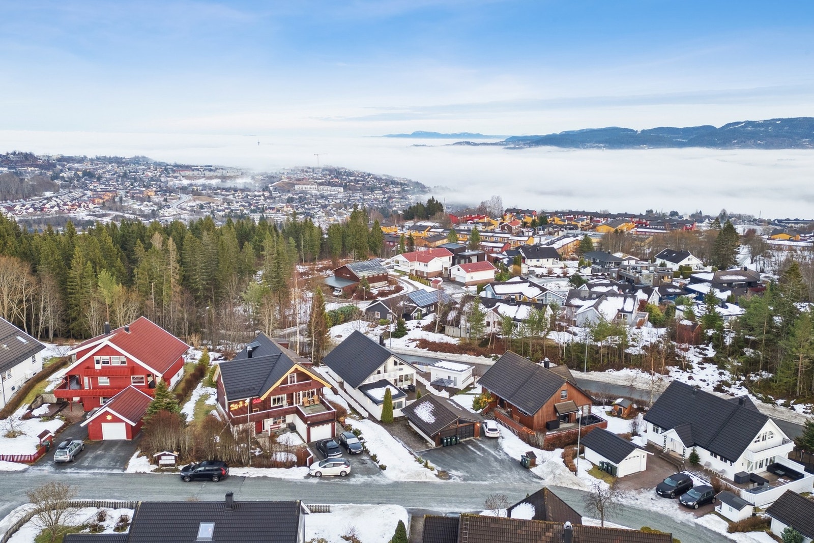 Velkommen til hyggelig EIE-visning! Galleribilde