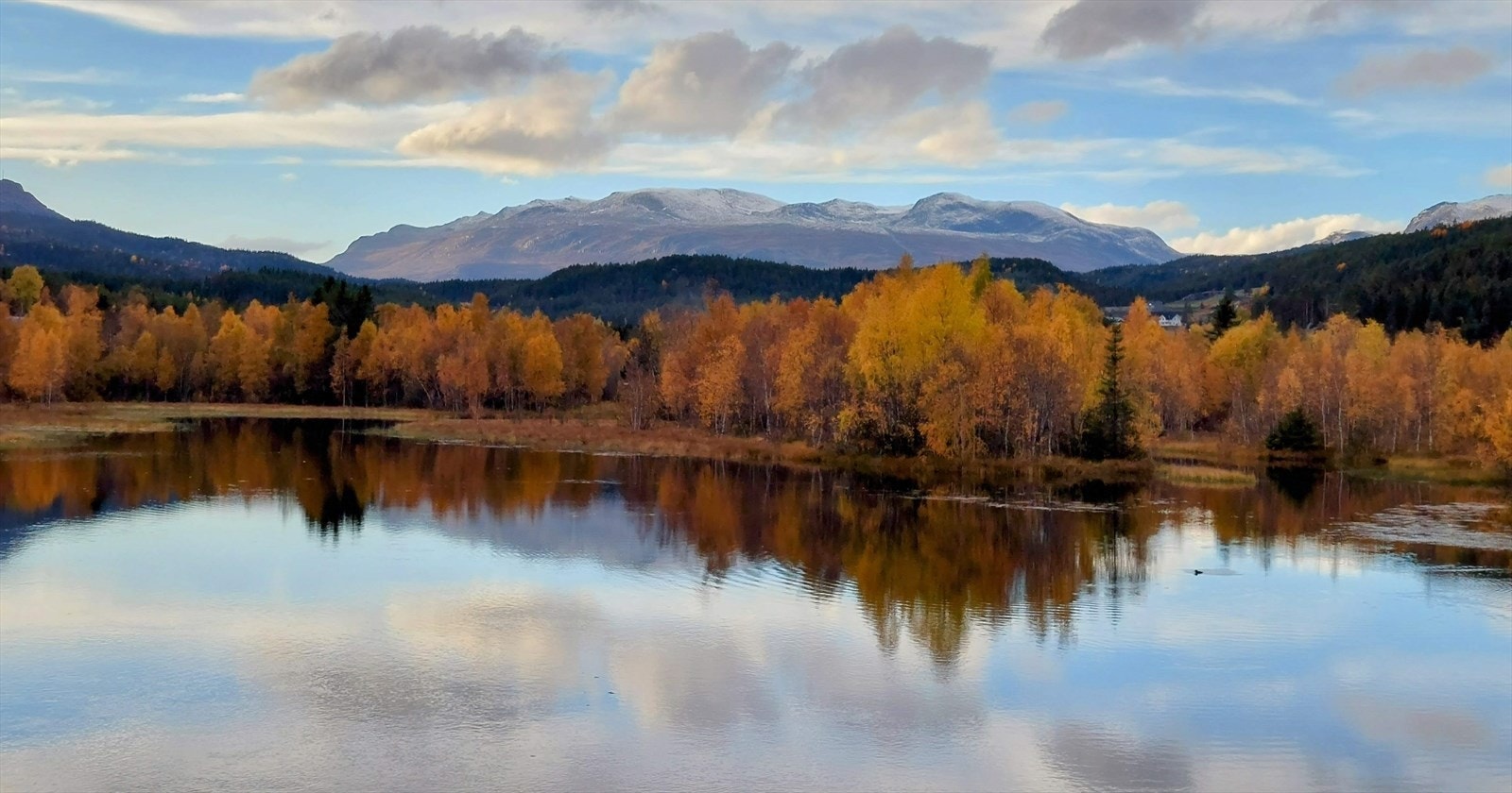 Med hytte på Lehøvd er det bare å glede seg til opplevelsesrike dager i klar, frisk fjelluft! (Selgers foto) Galleribilde