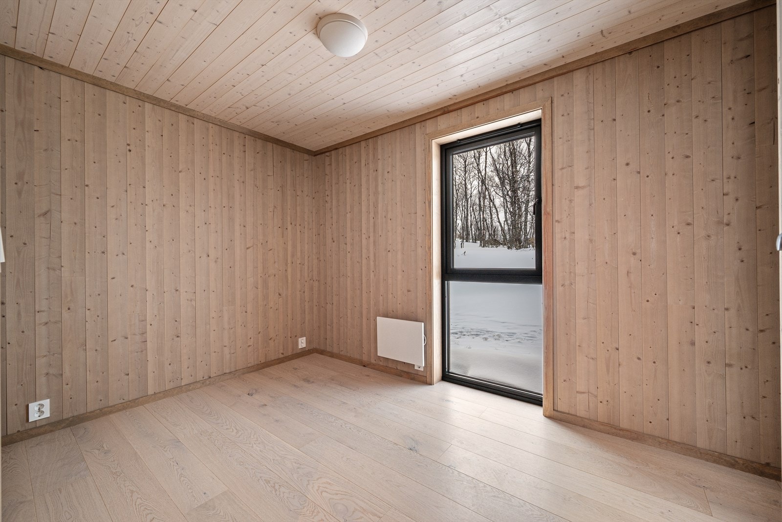 Hovedsoverom. Galleribilde