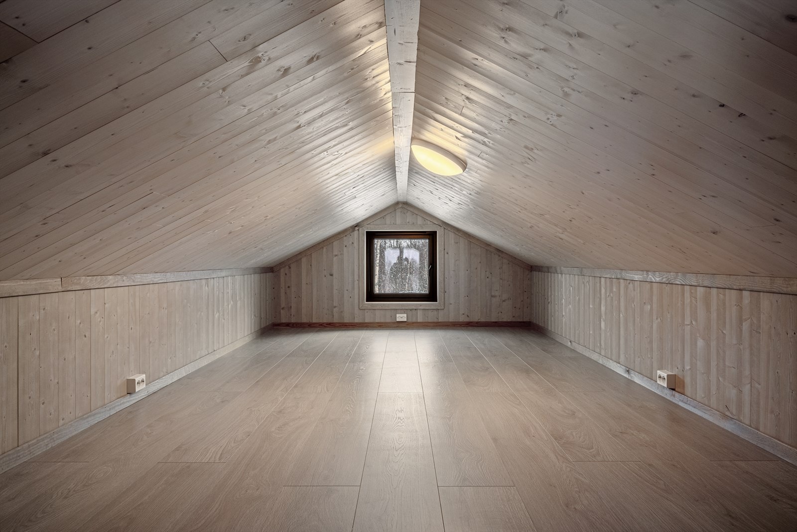 Hems med et gulvareal på ca 16 kvm. Galleribilde