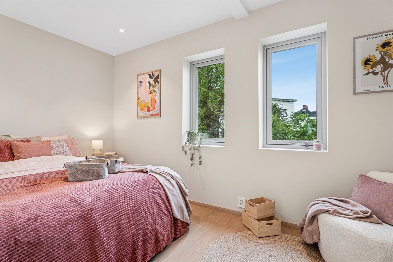 Soverom i 2. etasje. Galleribilde