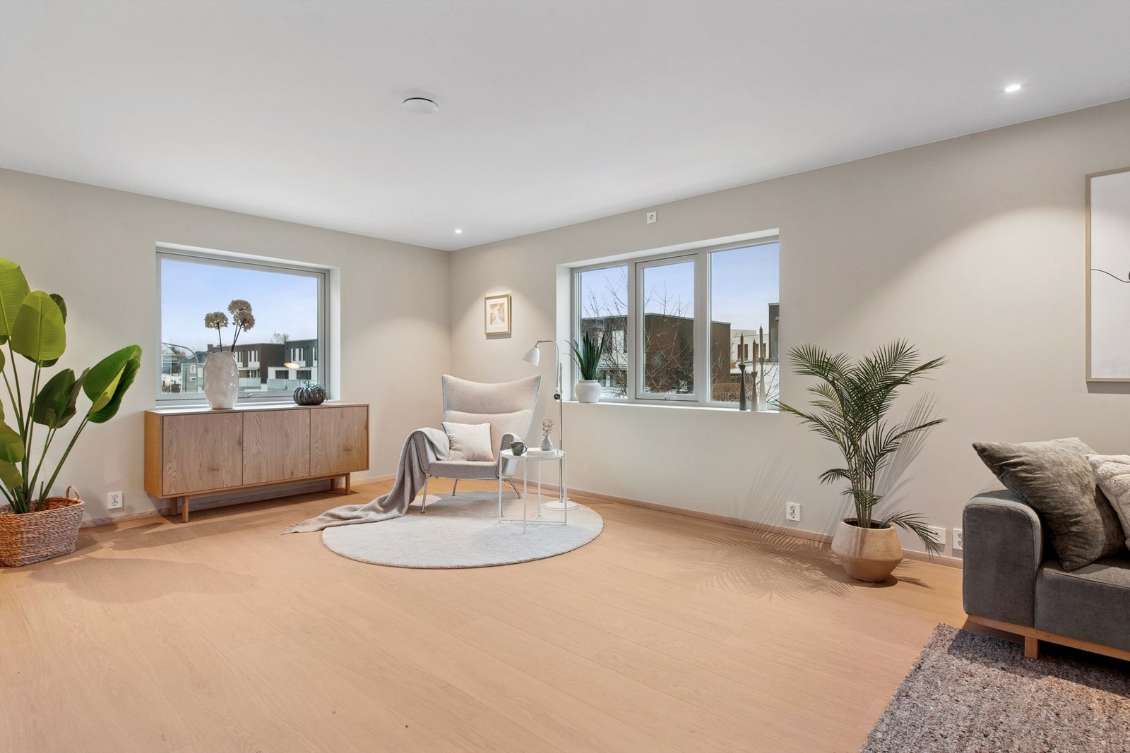 Stue 2. etasje. Galleribilde