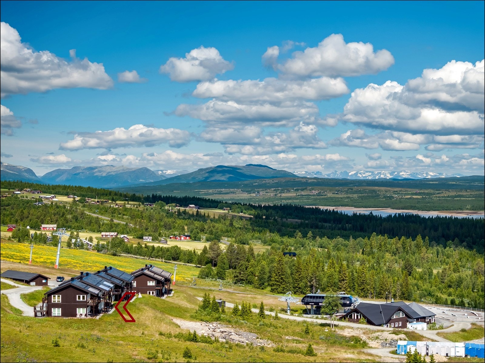 Velkommen på visning! Galleribilde