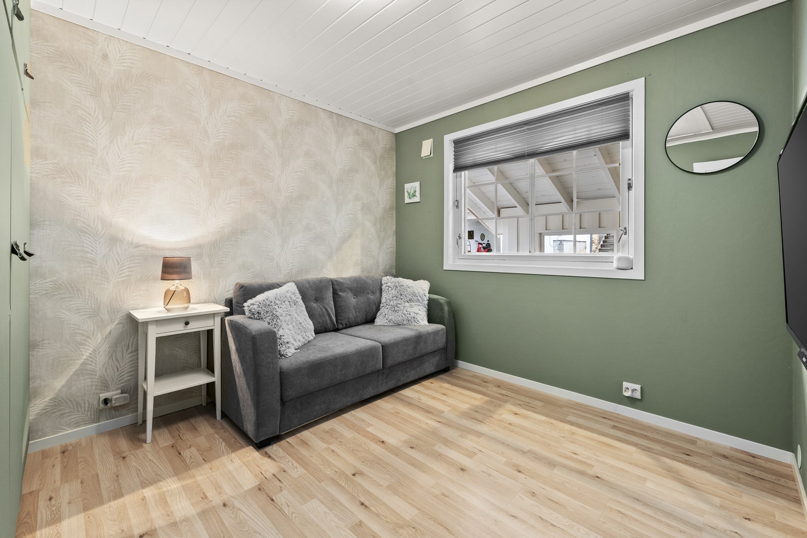 Soverom. Galleribilde