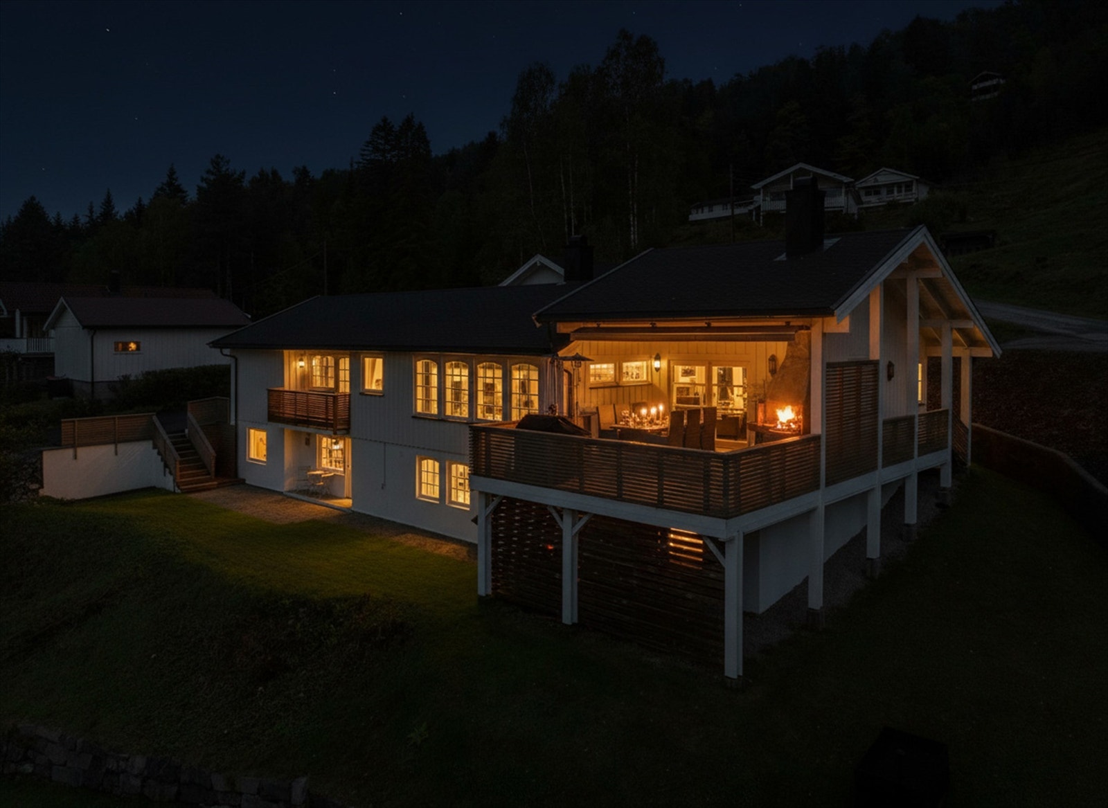 Stemningsbilde. Galleribilde