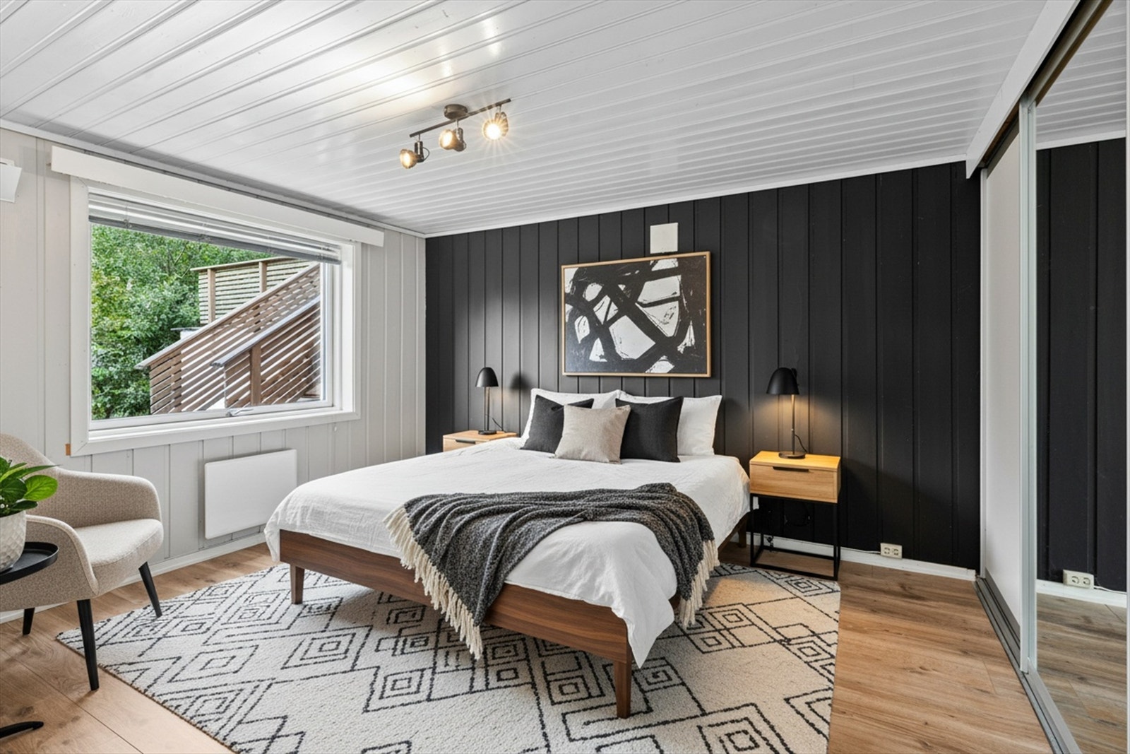 NB: digitalt stylet. Galleribilde