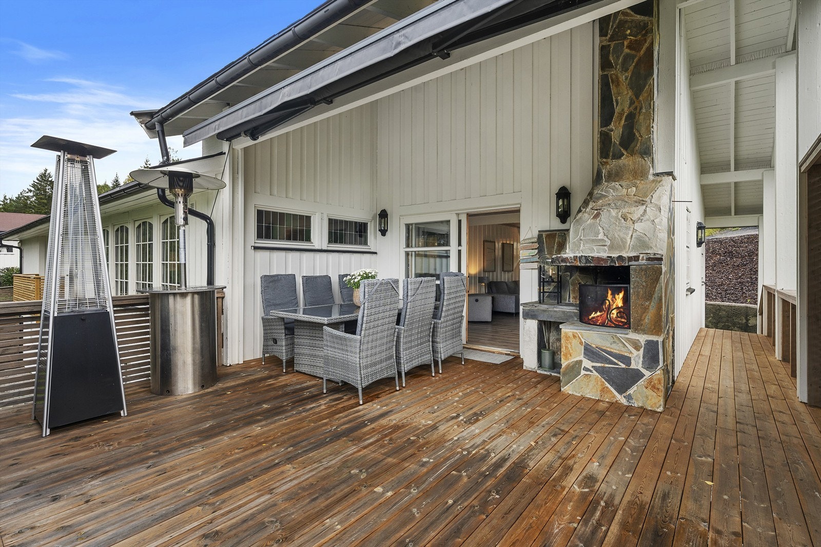 Veranda. Galleribilde