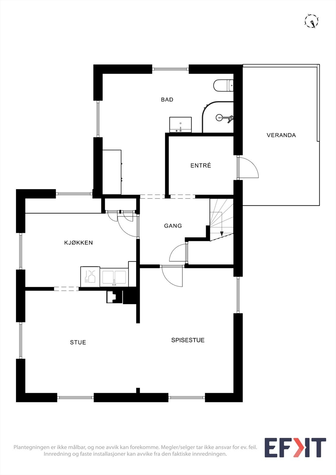 Plantegninger Galleribilde