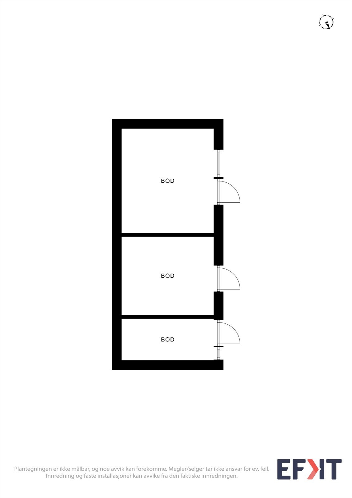 Plantegninger Galleribilde