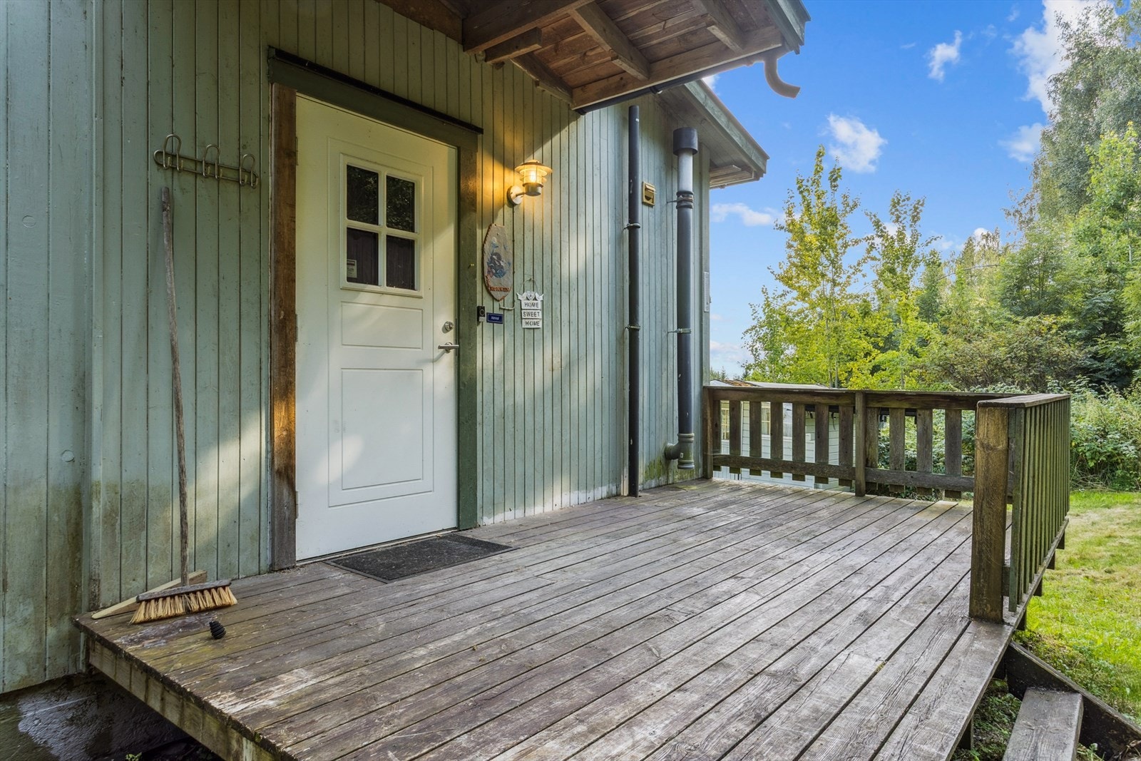 Velkommen inn! Galleribilde