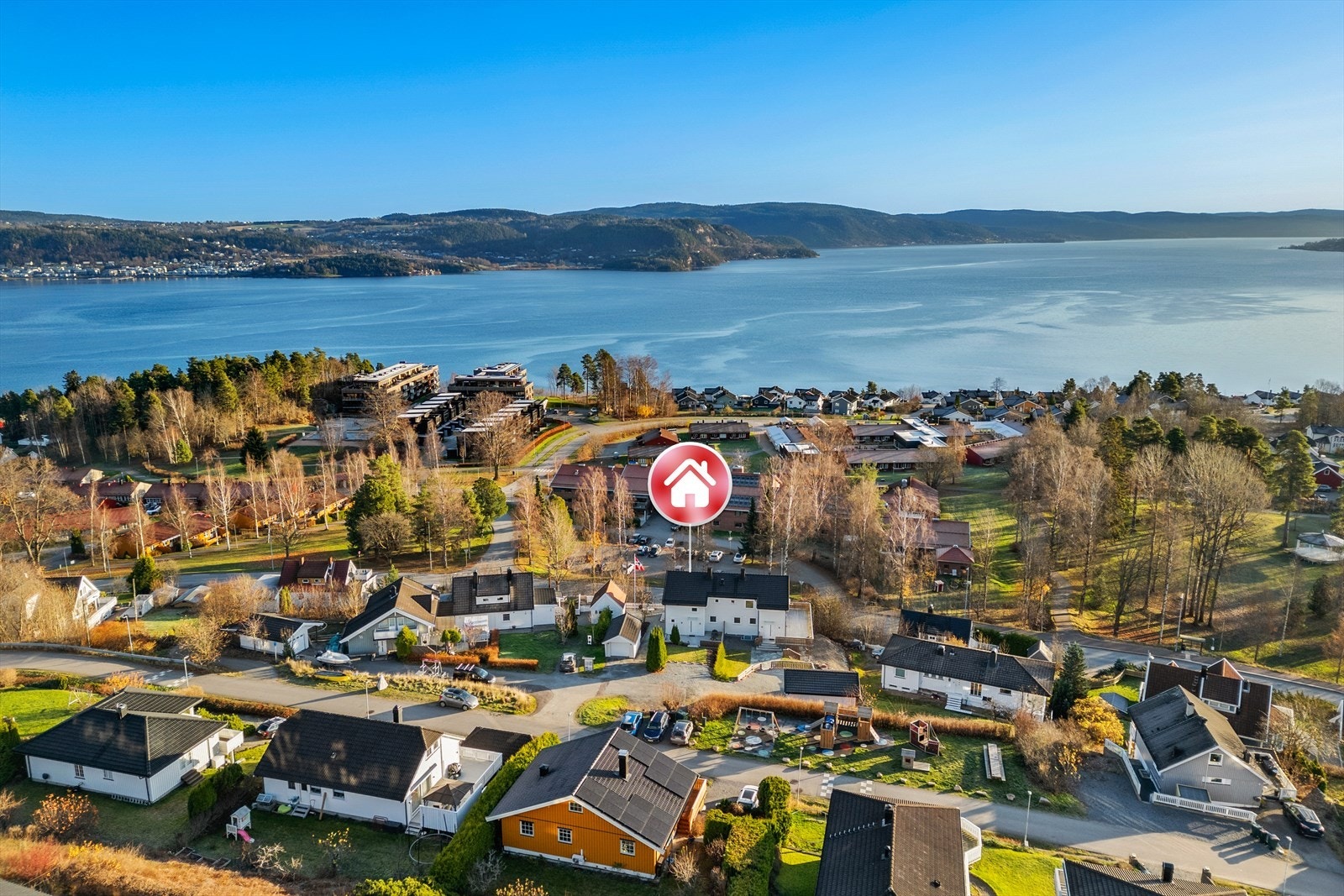 Velkommen til en hyggelig visning! Galleribilde