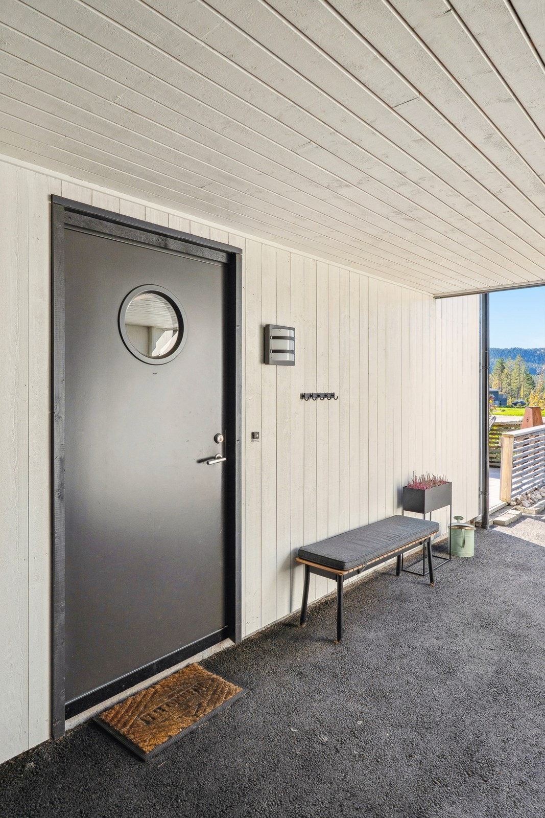 Velkommen på visning! Galleribilde