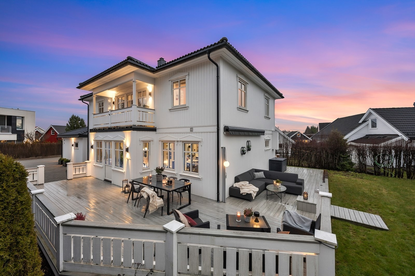 Velkommen til Julius Dahlsveg 10! Galleribilde