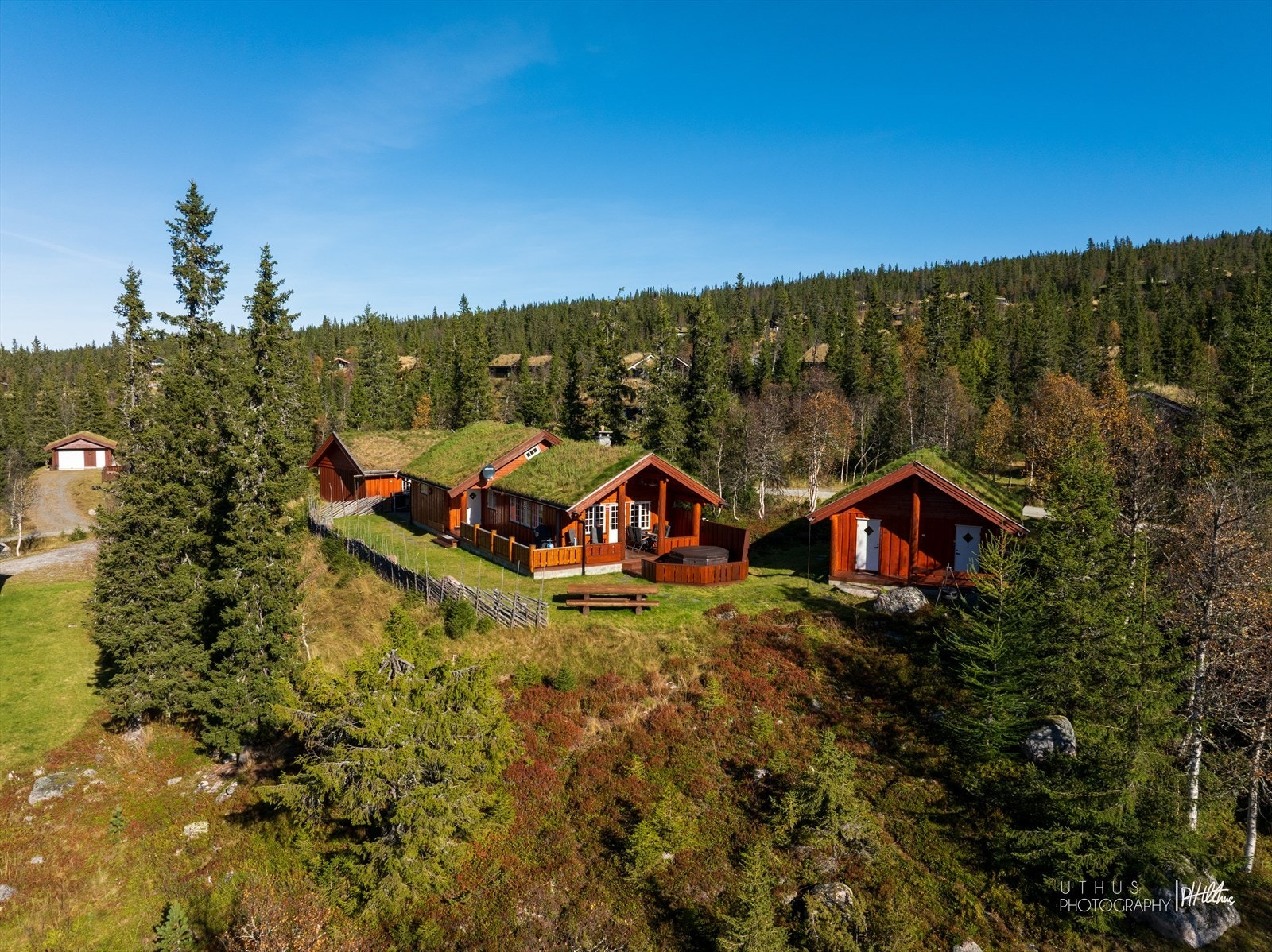 Foto: Pål Harald Uthus Galleribilde