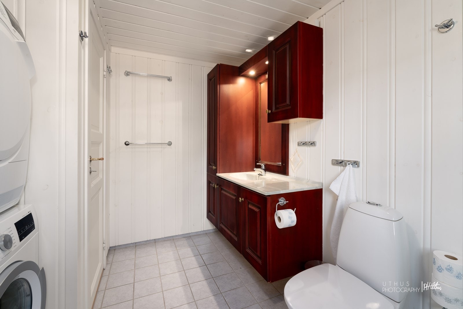 Hovedbadet i hovedhytta Galleribilde