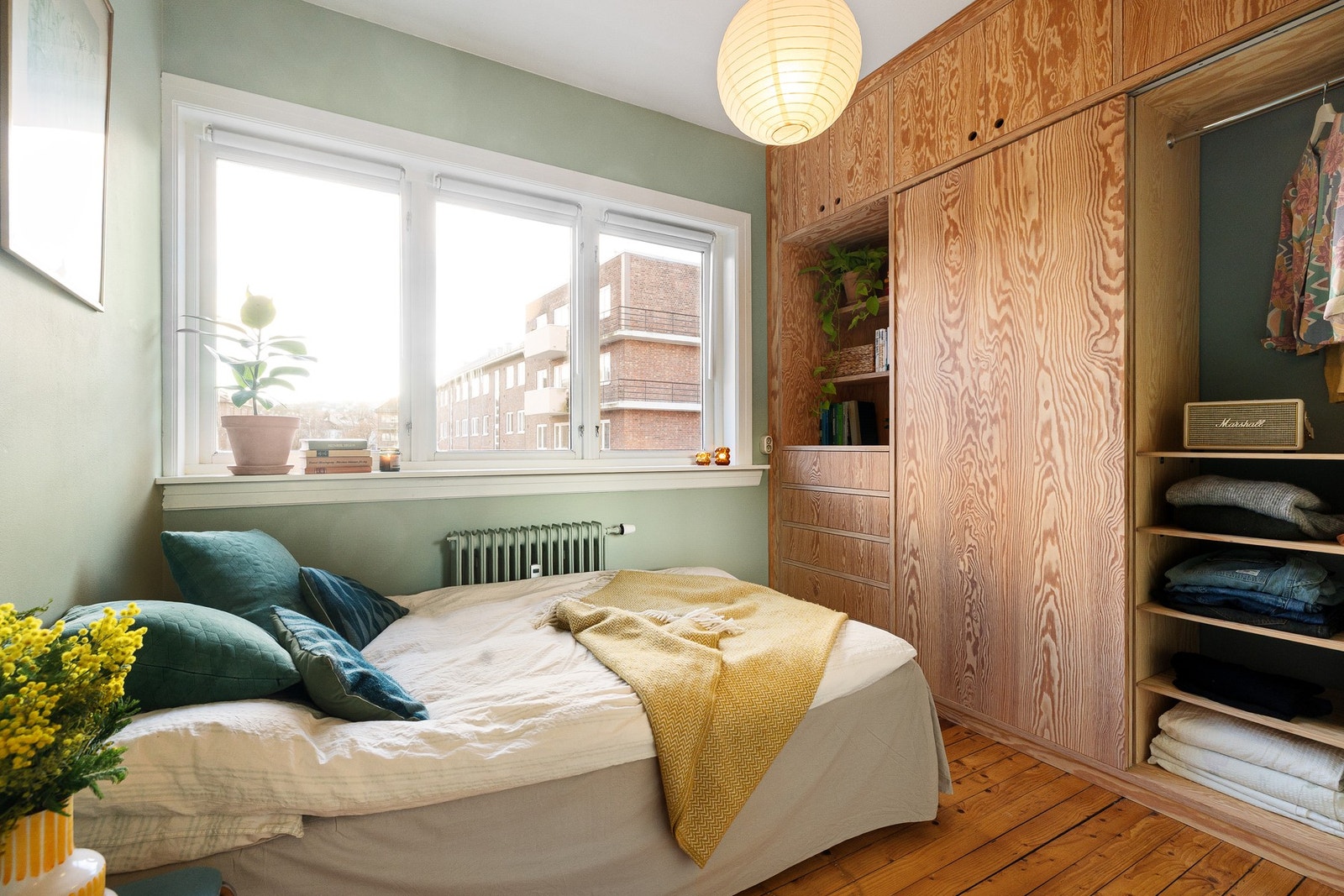 Soverommet er romslig og innbydende. Galleribilde